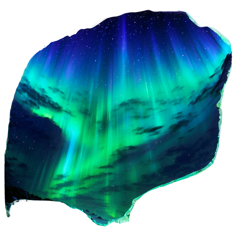 Pristine Aurora Natural Beauty Png 06202024 PNG Image