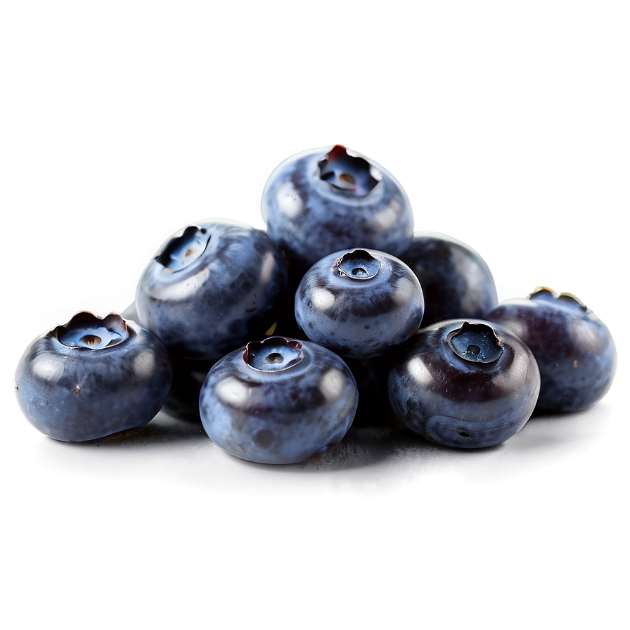 Pristine Blueberry Selection Png Mua PNG Image