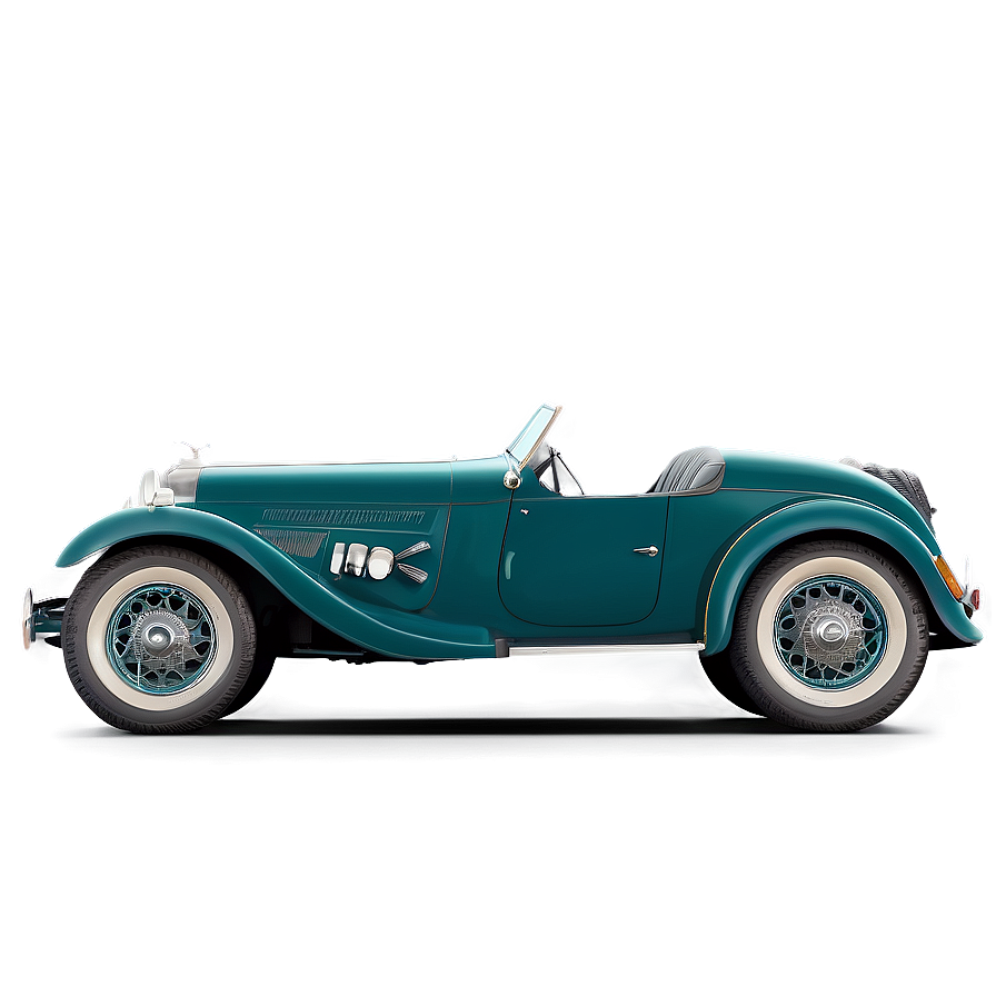 Pristine Condition Vintage Car Png 22 PNG Image