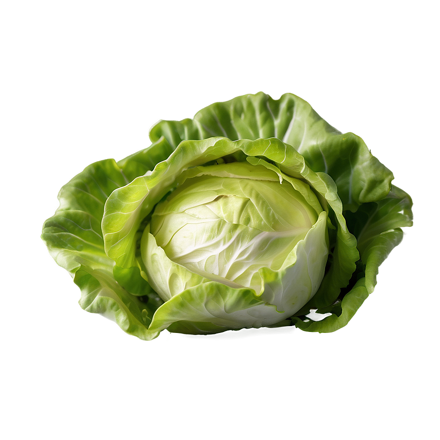 Pristine Lettuce Png 78 PNG Image