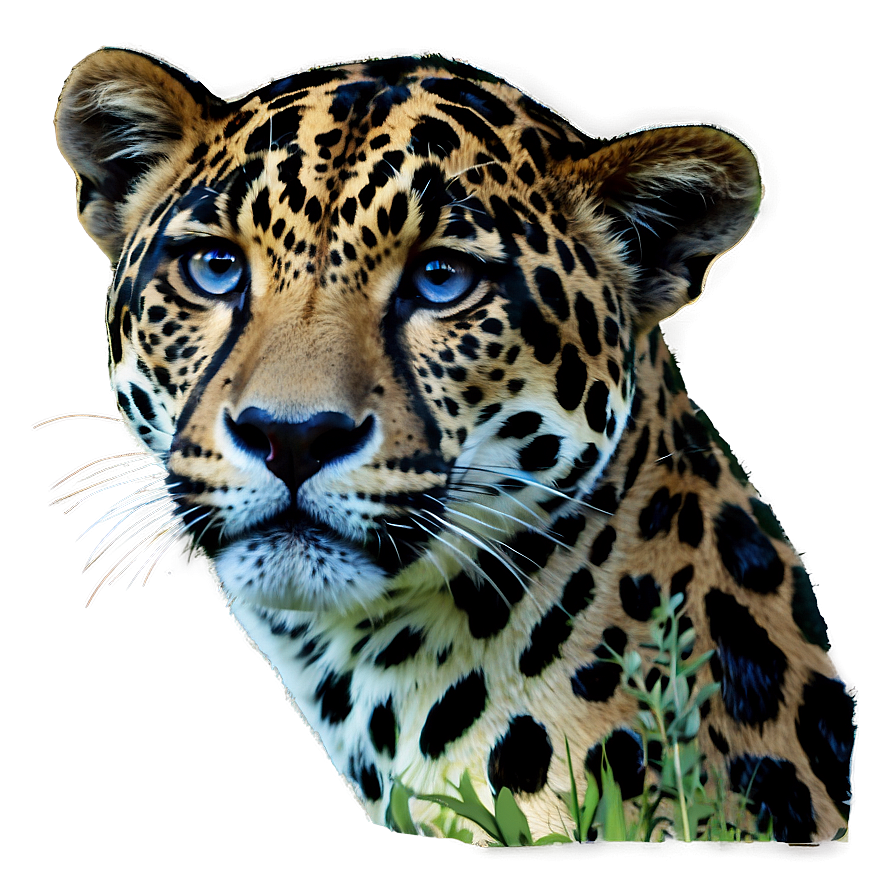 Pristine Wilderness Jaguar Png Dpg PNG Image