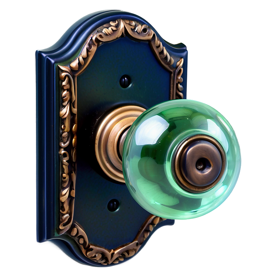 Privacy Glass Doorknob Png Oft63 PNG Image