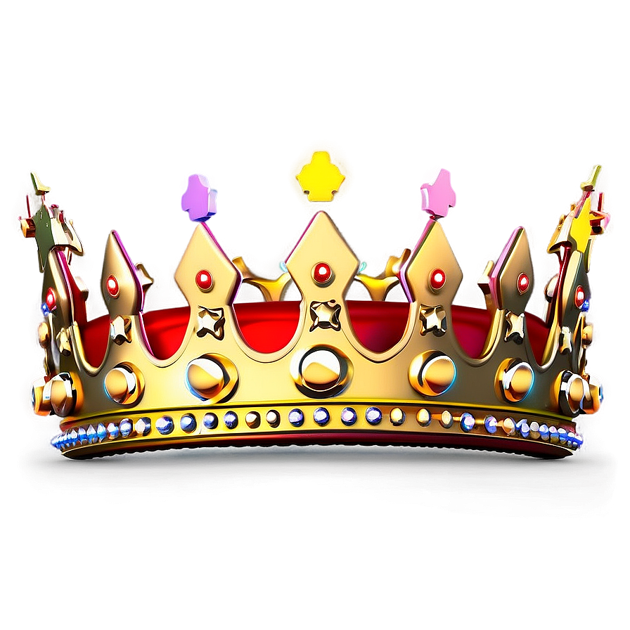 Prize Crown Winner Png 06262024 PNG Image