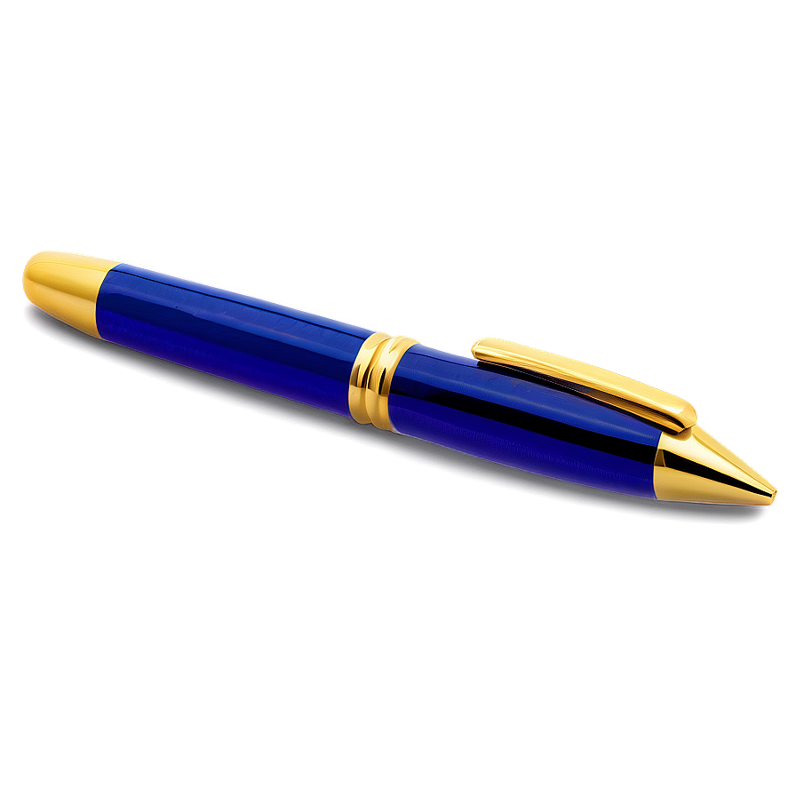 Prize Elegant Pen Png 06262024 PNG Image