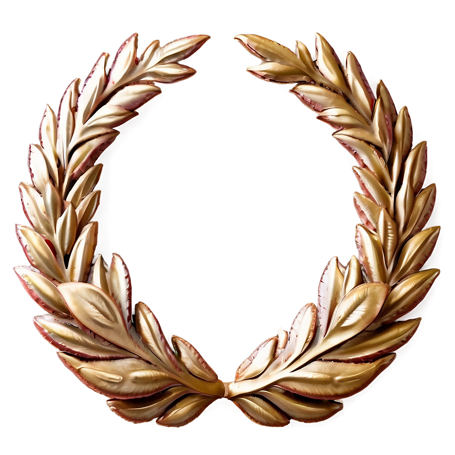 Prize Laurel Wreath Png Lvr PNG Image