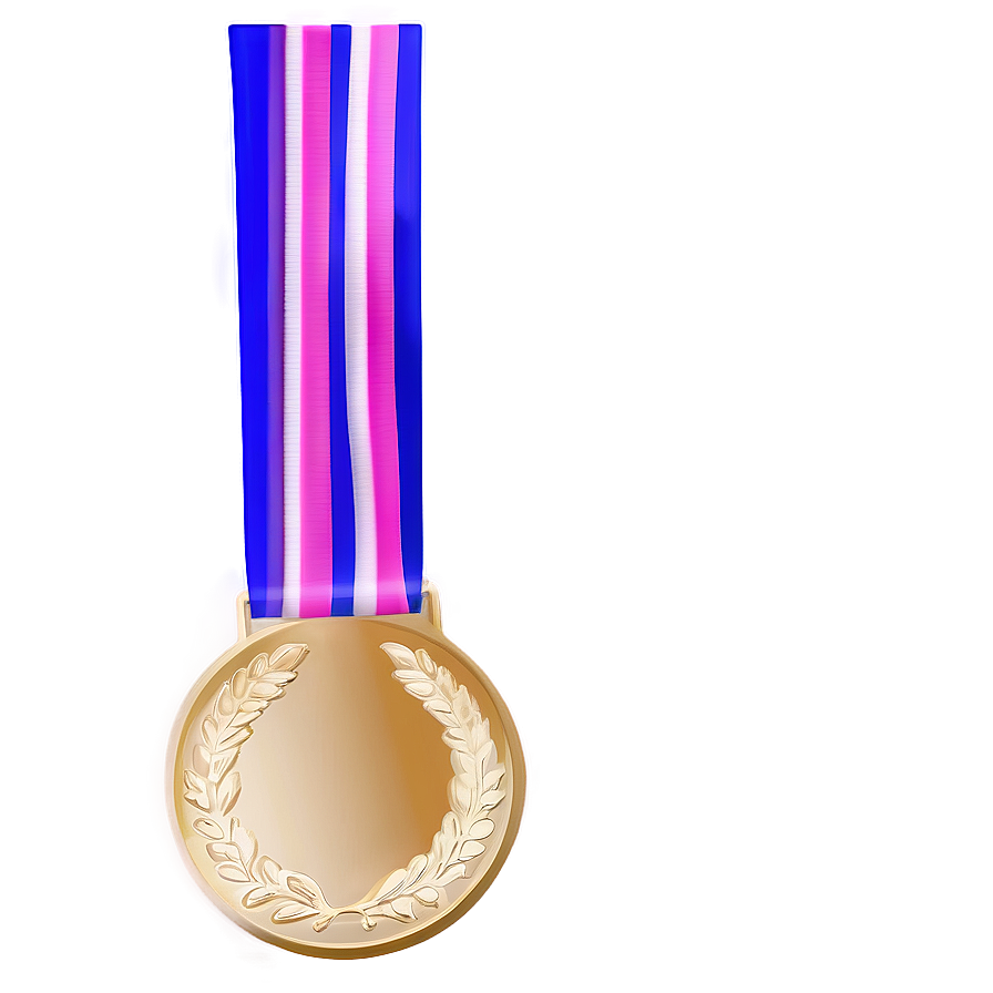 Prize Shimmering Medal Png 56 PNG Image