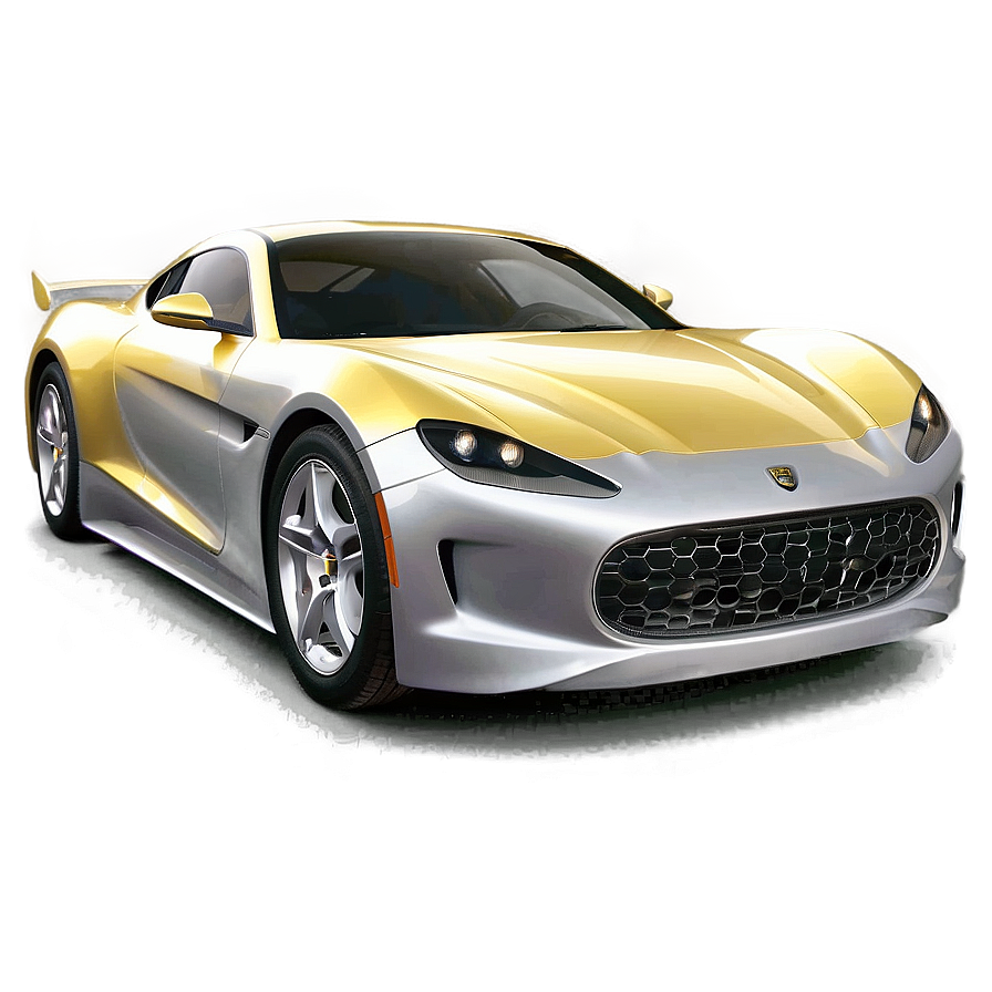 Prize Sports Car Png Wwd PNG Image