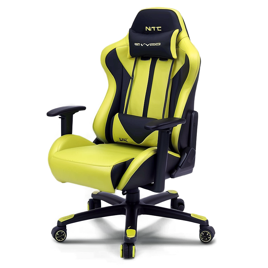 Pro Gaming Chair Png Nfx26 PNG Image