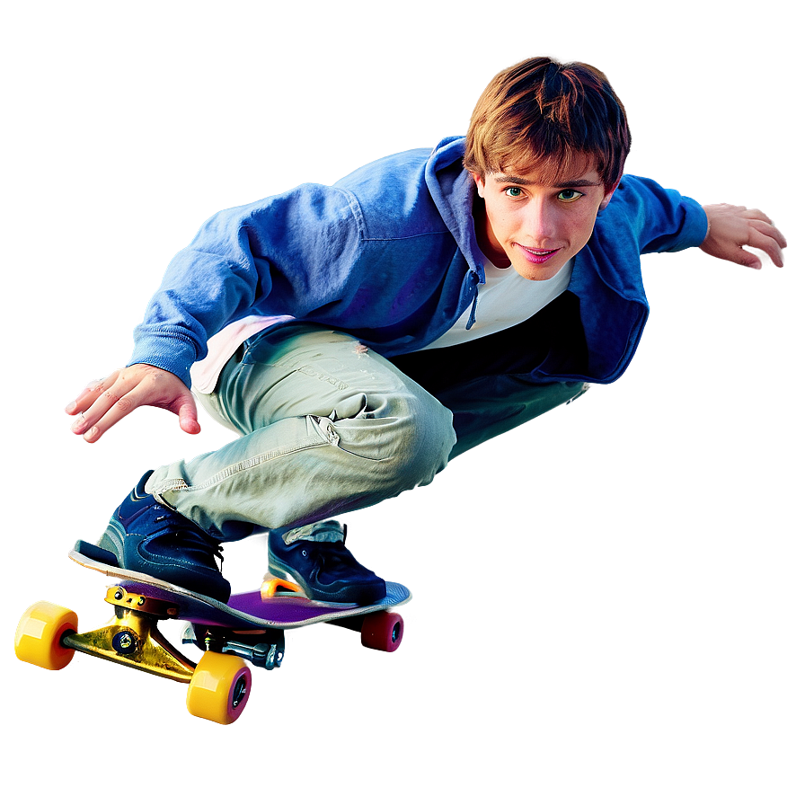 Pro Skateboard Tricks Png 51 PNG Image