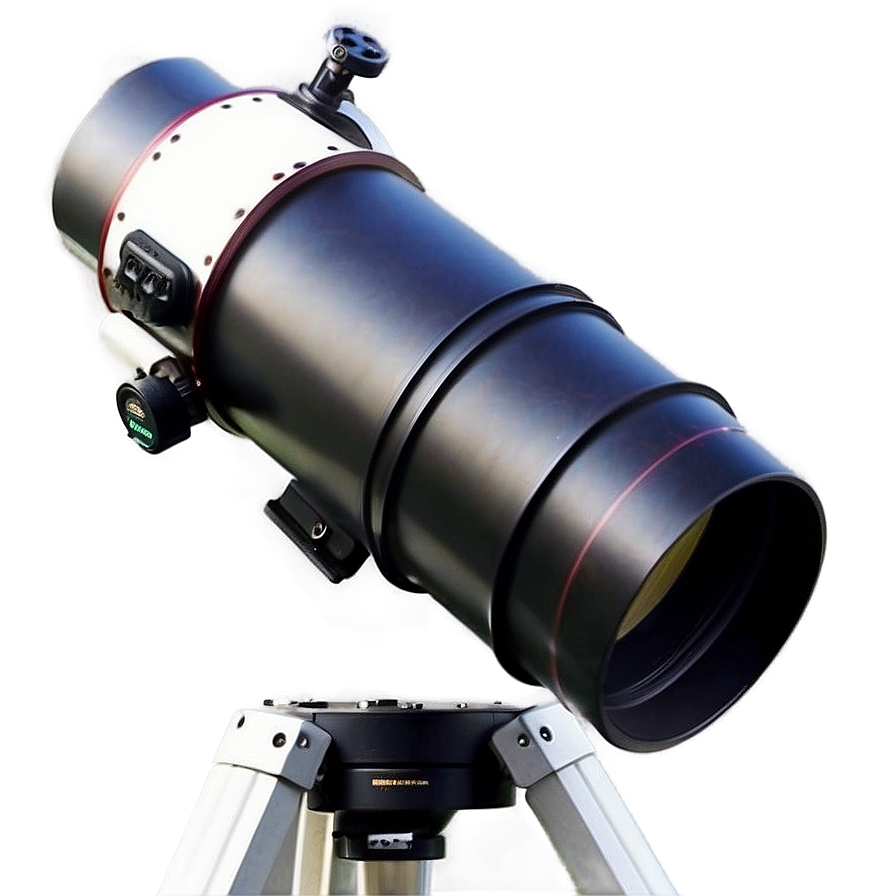 Professional Astrophotography Telescope Png Itb58 PNG Image