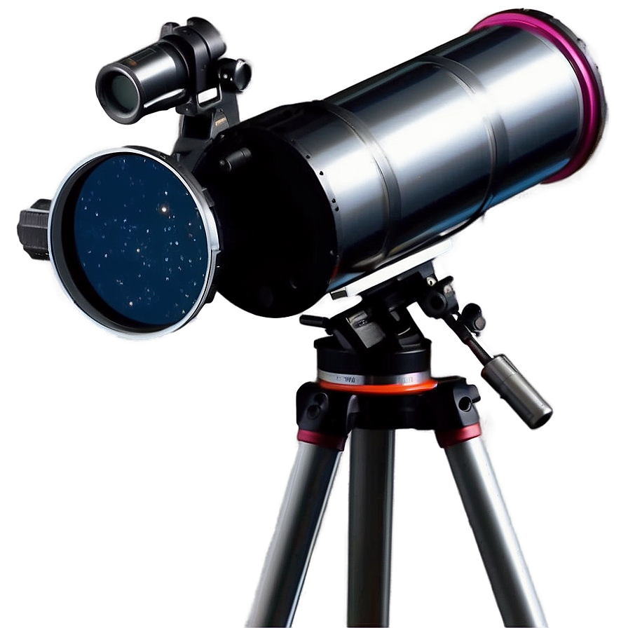 Professional Astrophotography Telescope Png Jvi46 PNG Image