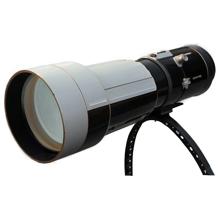 Professional Astrophotography Telescope Png Kbe49 PNG Image