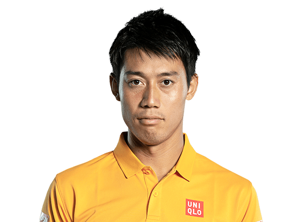 Professional Athletein Orange Uniqlo Shirt PNG Image