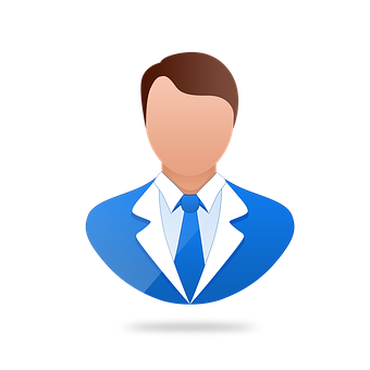 Professional Avatar Icon PNG Image