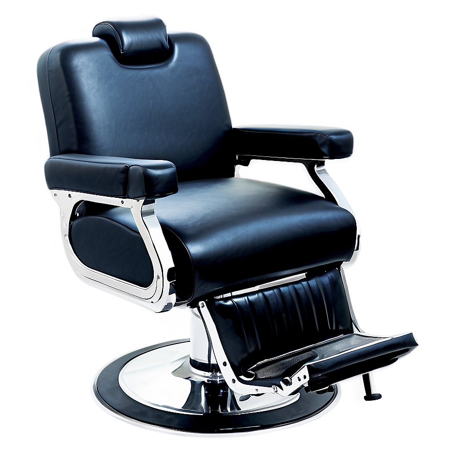 Professional Barber Chair Png 38 PNG Image