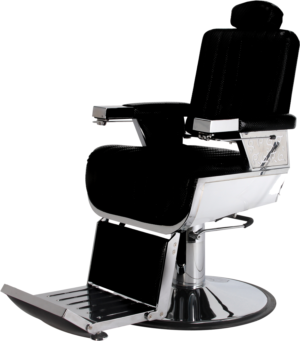 Professional Barber Chair.png PNG Image