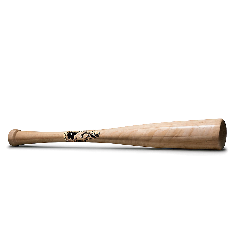 Professional Baseball Bat Png 86 PNG Image