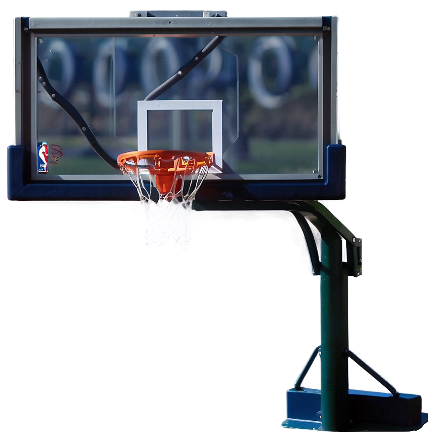 Professional Basketball Hoop Png Ief PNG Image