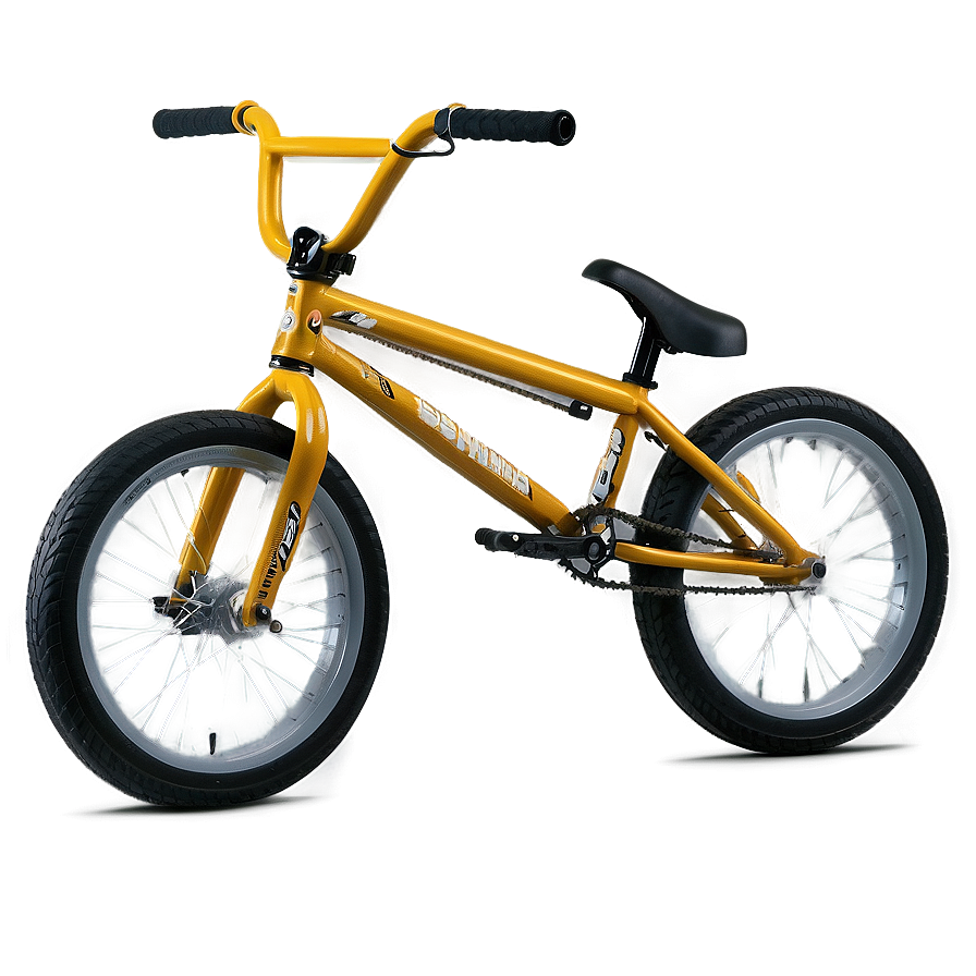 Professional Bmx Bike Png 06282024 PNG Image