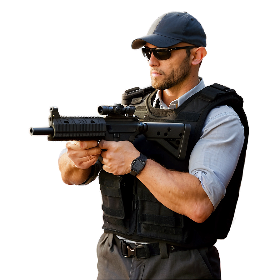 Professional Bodyguard Png Xae PNG Image