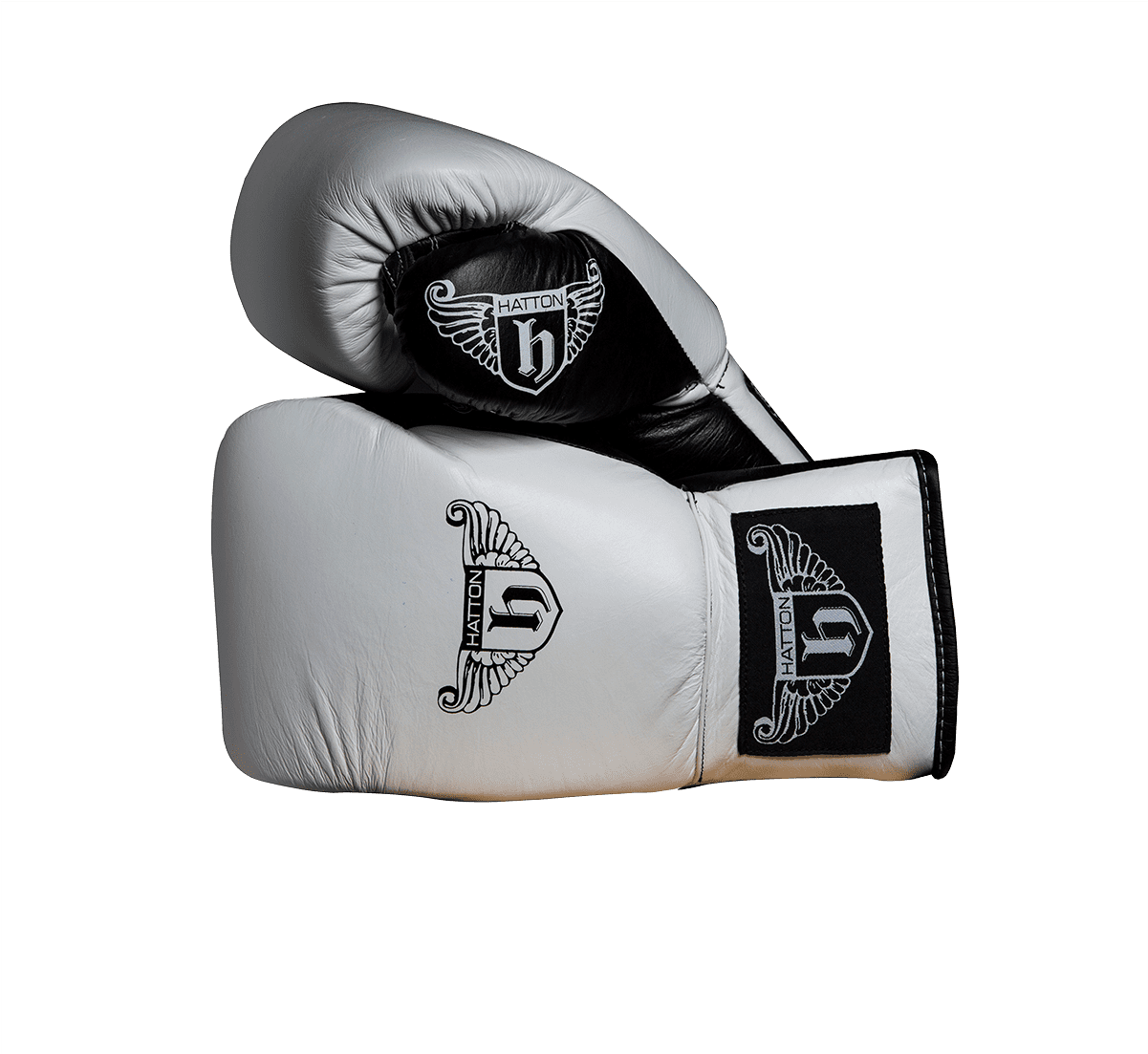 Professional Boxing Gloves Hatton Brand PNG Image