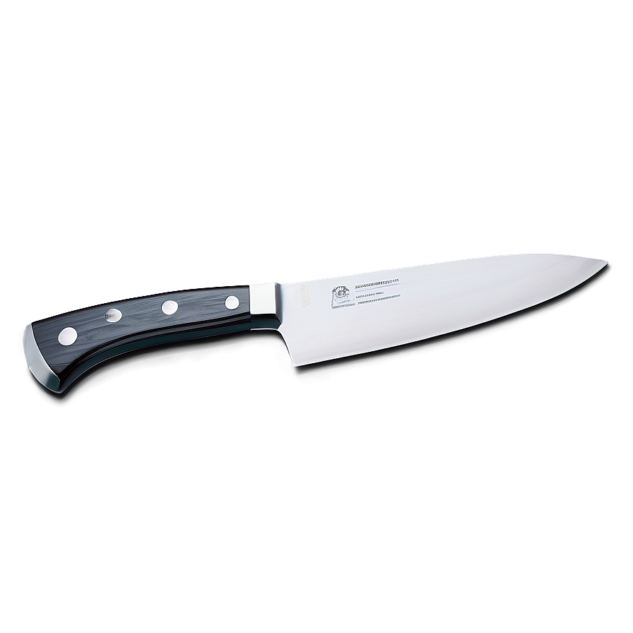 Professional Butcher Knife Image Png Kfe28 PNG Image