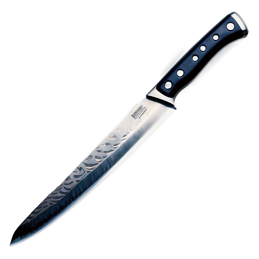 Professional Butcher Knife Image Png Kps PNG Image