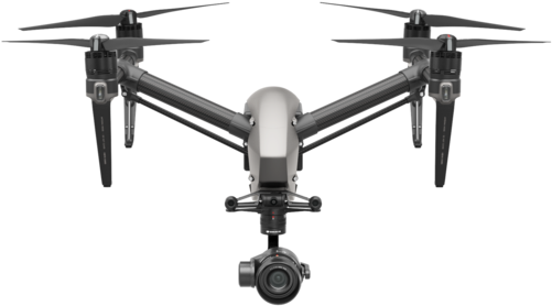 Professional Camera Drone PNG Image