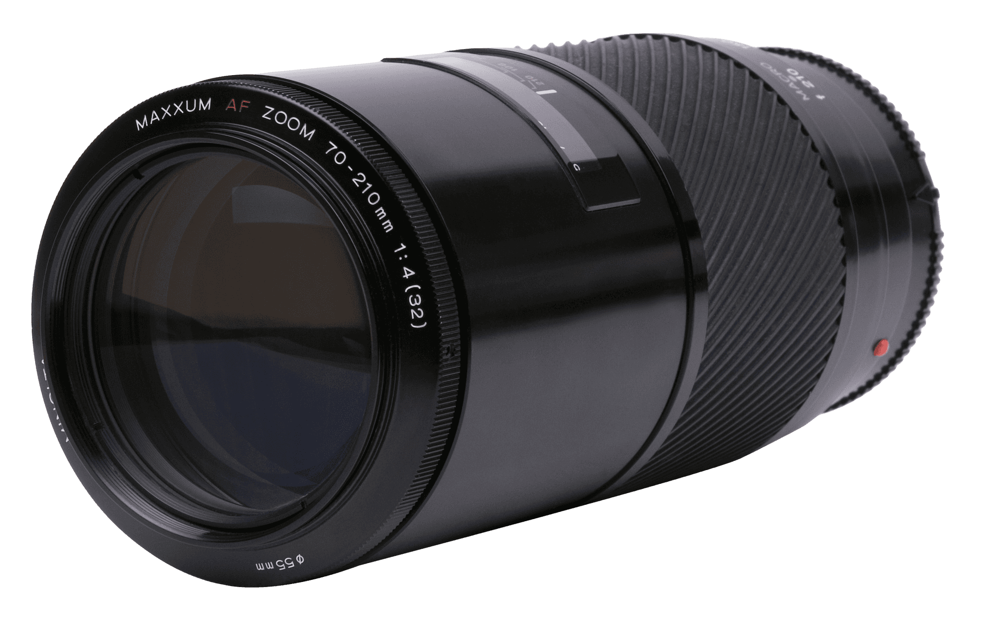 Professional Camera Lens70210mm PNG Image