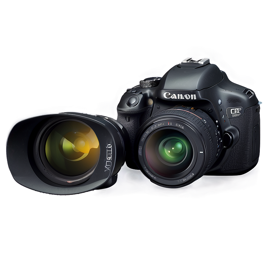 Professional Camera Png Dsp73 PNG Image