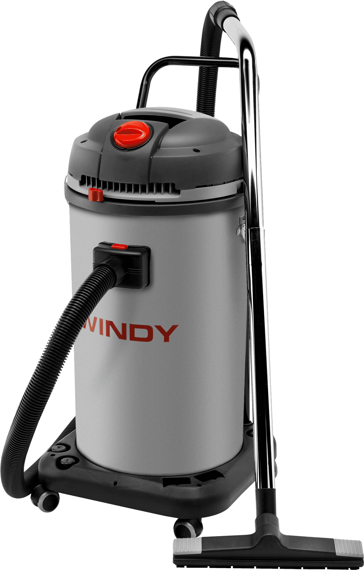 Professional Cylinder Vacuum Cleaner Windy PNG Image