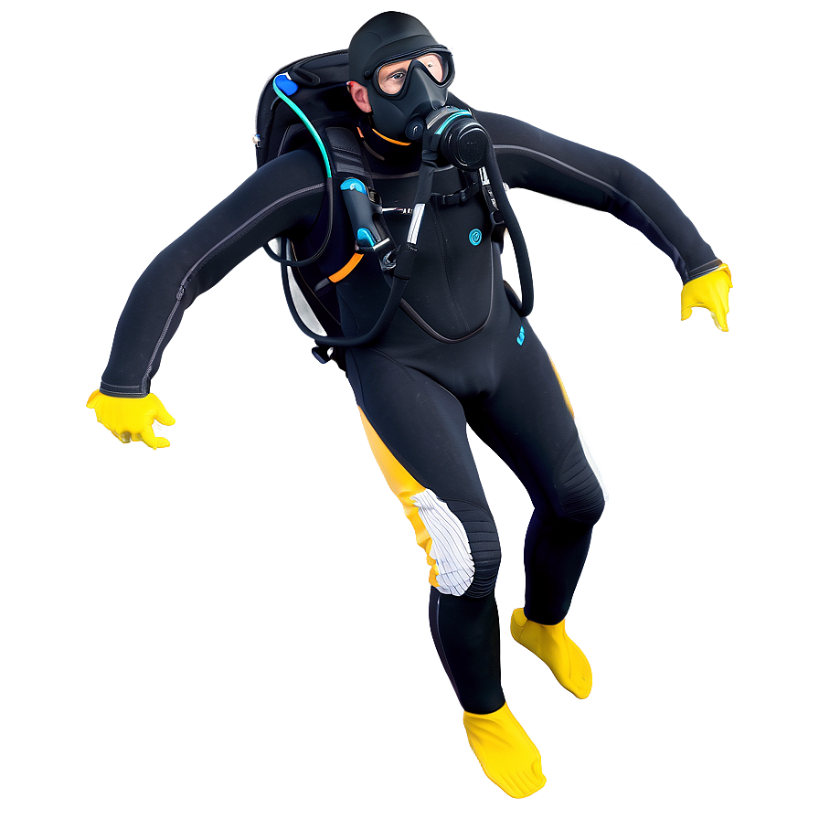 Professional Diving Gear Png 06242024 PNG Image