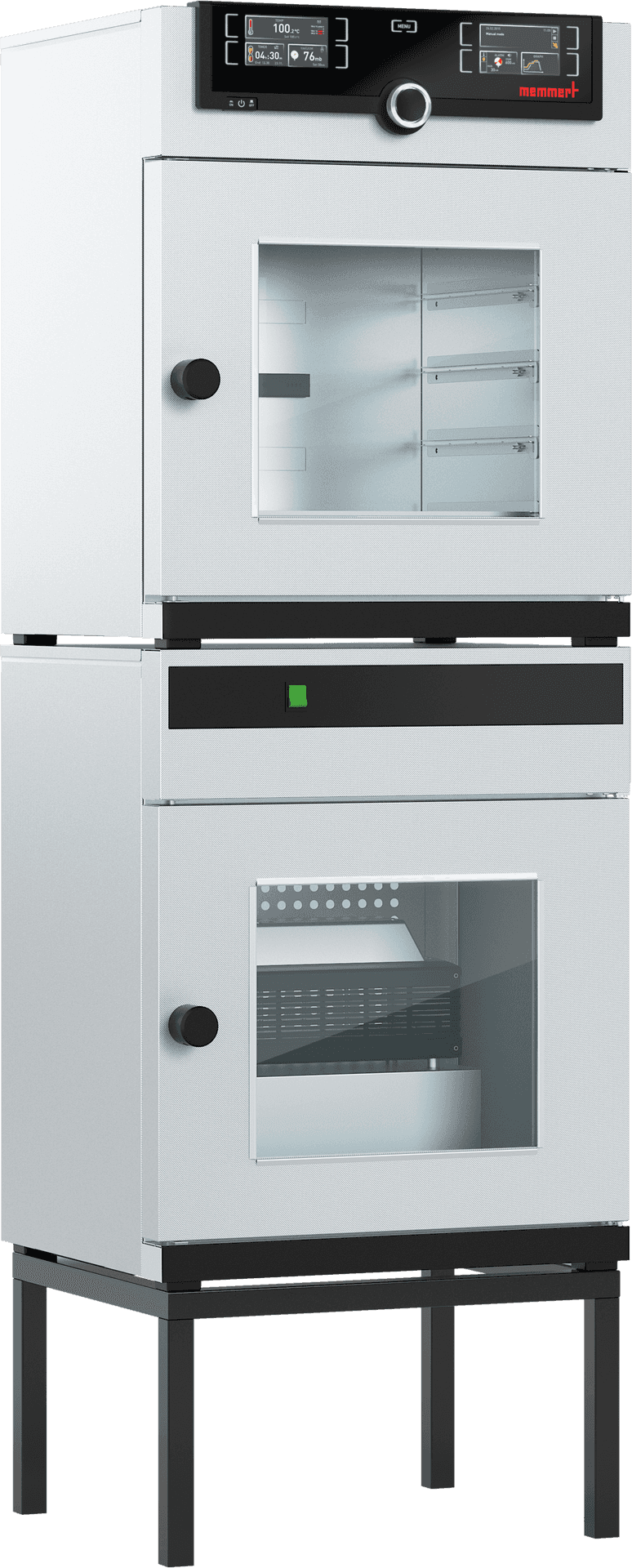 Professional Double Deck Oven PNG Image