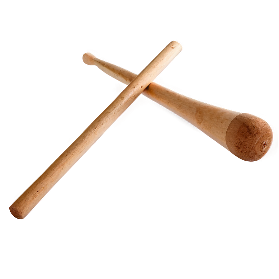 Professional Drum Stick Png 5 PNG Image