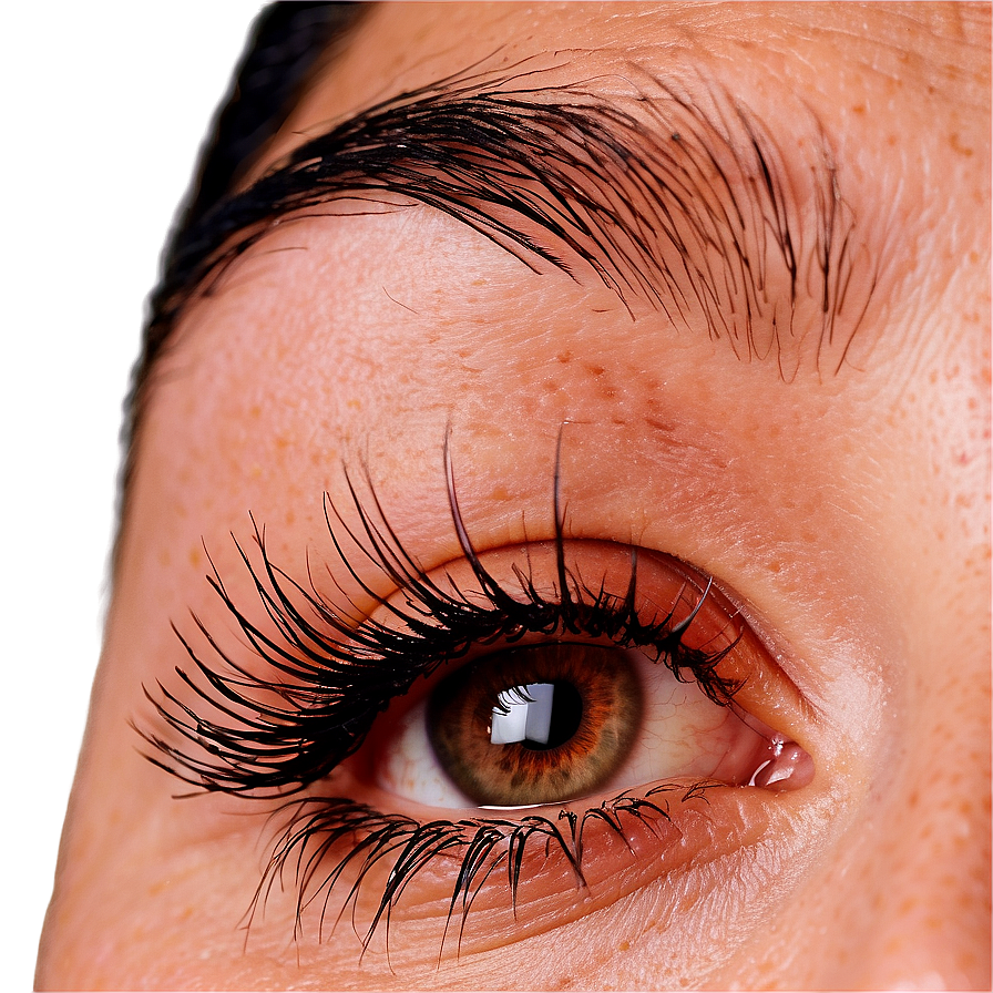 Professional Eyelash Extensions Png 06282024 PNG Image