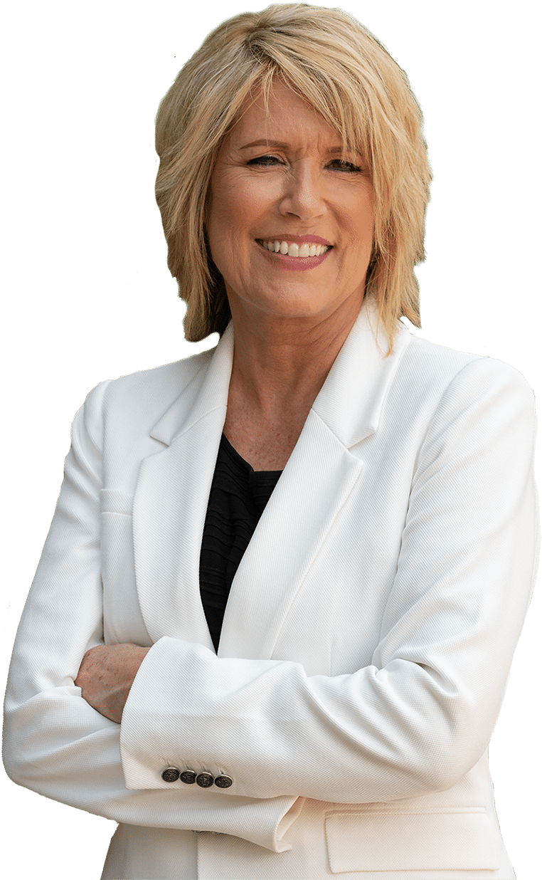 Professional Female Lawyer Portrait PNG Image