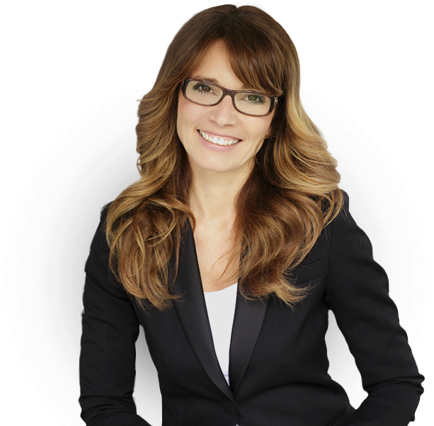 Professional Female Lawyer Portrait PNG Image