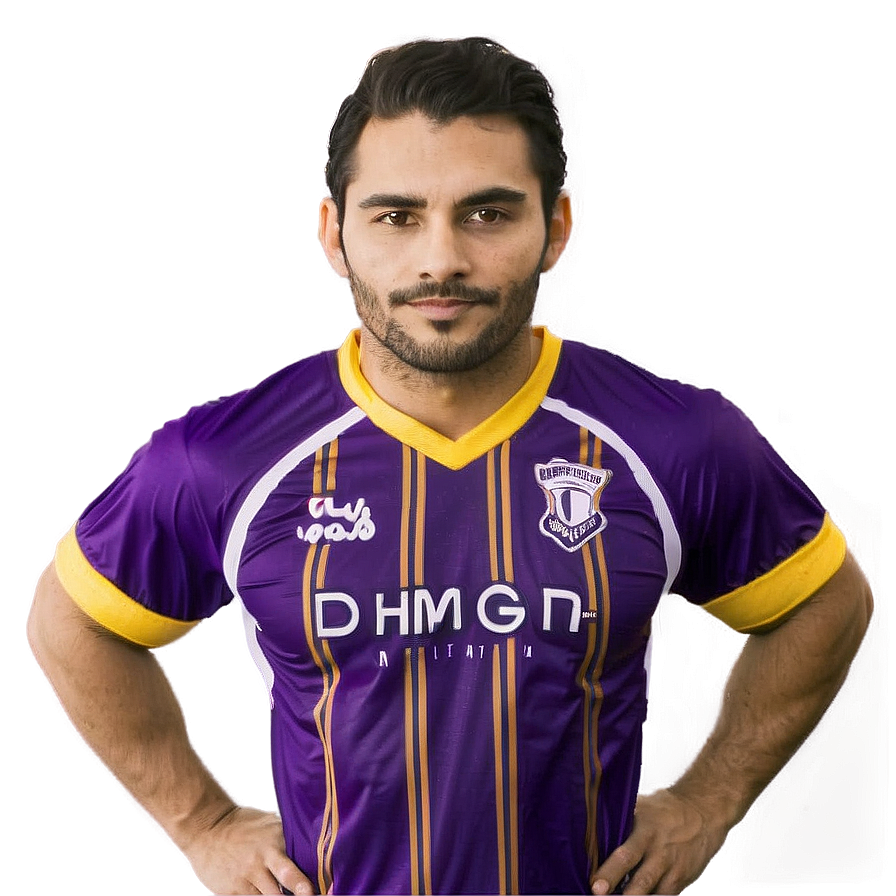 Professional Football Jersey Png Rfy PNG Image