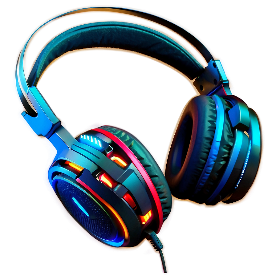 Professional Gamer Headset Png Ekb PNG Image