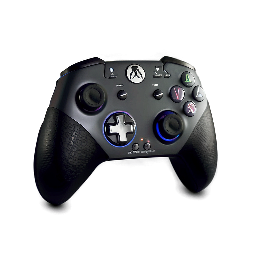 Professional Gaming Controller Png 05252024 PNG Image