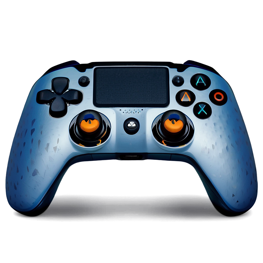 Professional Gaming Controller Png Wqh16 PNG Image