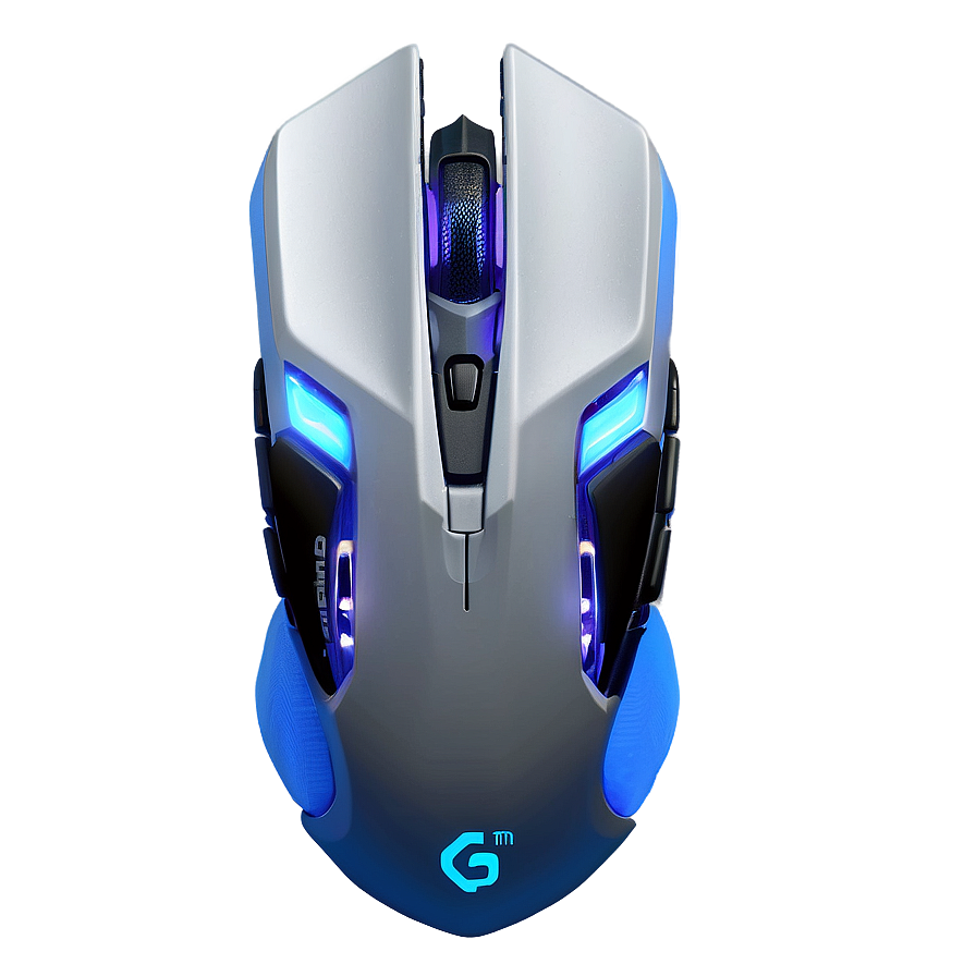 Professional Gaming Mouse Png 46 PNG Image