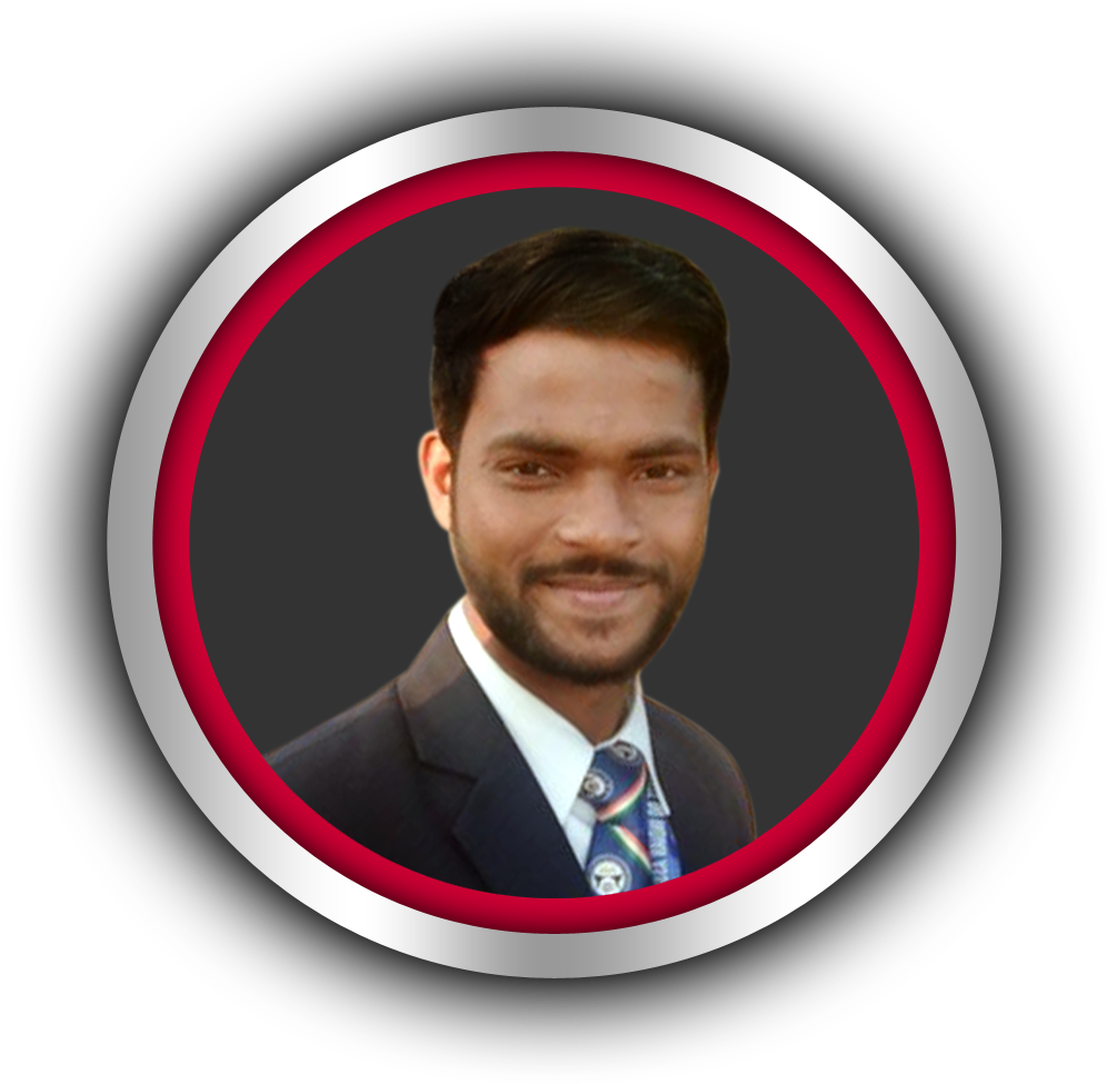 Professional Gentleman Portrait PNG Image