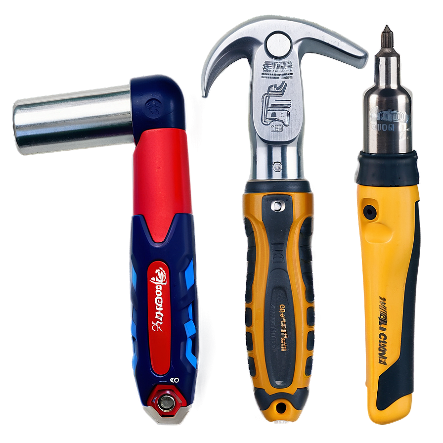 Professional Grade Automotive Tools Png 40 PNG Image