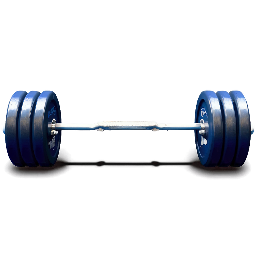 Professional Grade Barbell Png Vwu52 PNG Image