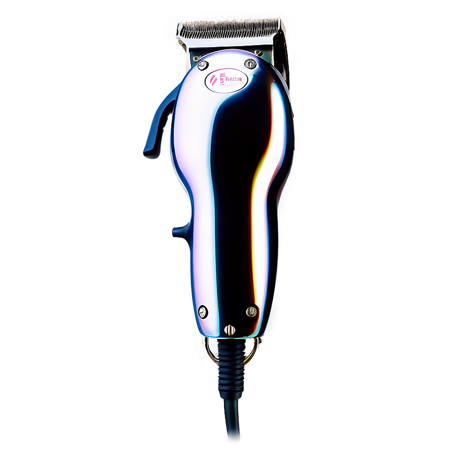 Professional Grade Barber Clippers Png 90 PNG Image