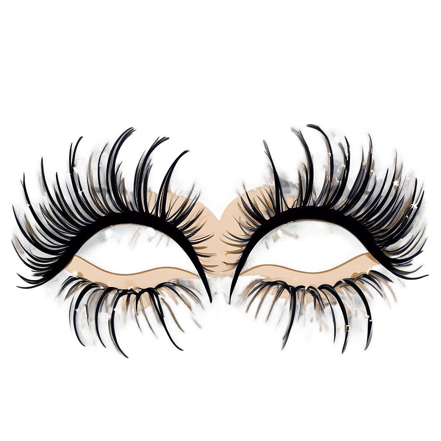 Professional Grade Lashes Png Jcb PNG Image