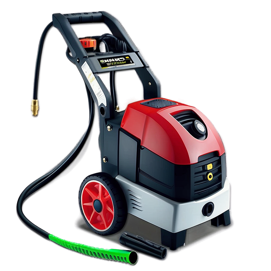 Professional Grade Power Washer Png 06282024 PNG Image