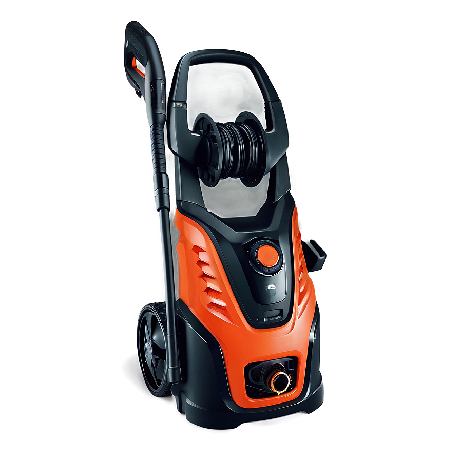 Professional Grade Power Washer Png 06282024 PNG Image