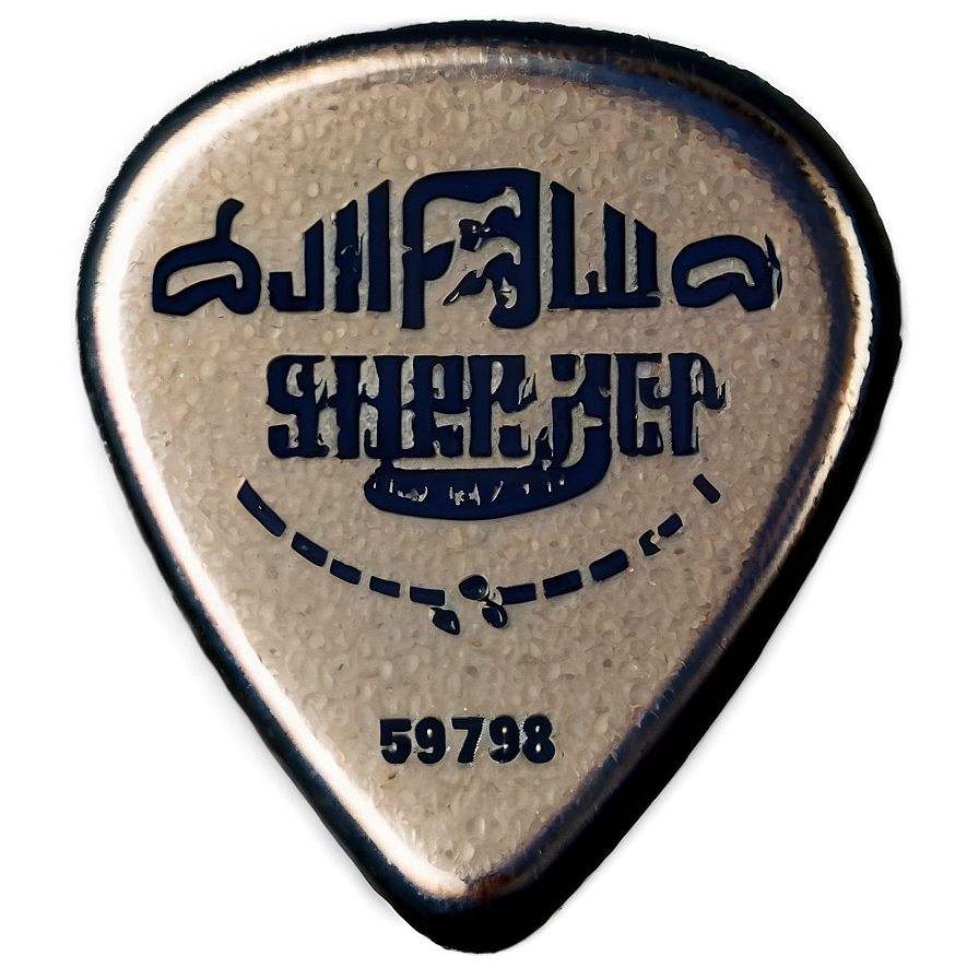 Professional Guitar Pick Png Acy33 PNG Image